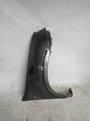 Dacia duster 10- крыло правый перед передний фото №1