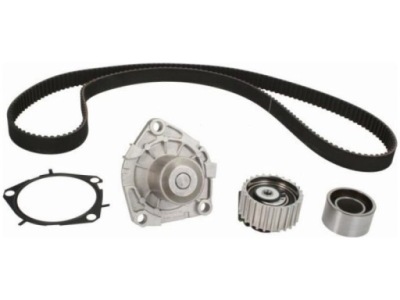 Насос води + ремінь lancia thesis 2.4 фото №1