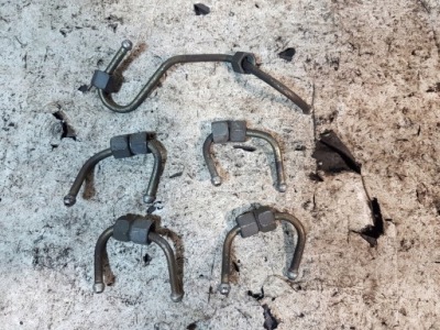 Дроти паливні 1.9did mitsubishi space star фото №1