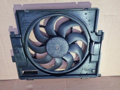 Bmw 1 3 f20 f30 вентилятор корпус модуль фото №1