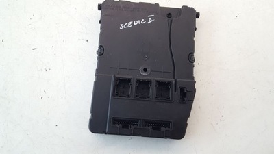 Модуль bsi renault scenic ii 1,9 dci фото №1