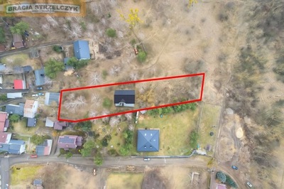 Działka, Józefów, Otwocki, 2488 m²