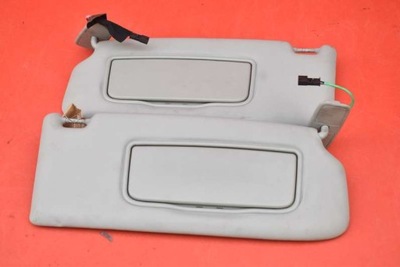 Захист сонцезахисна eu volvo s40 v40 2 ii lift 07-12 фото №1