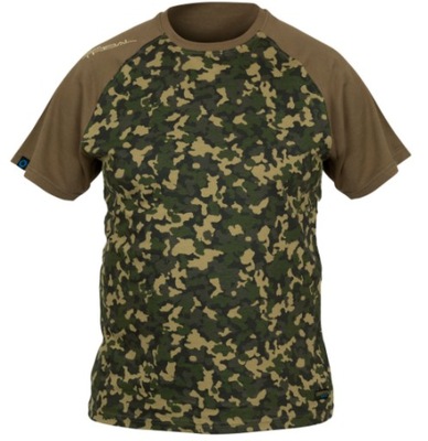 Shimano Koszulka Tribal Tactical Wear Camo M