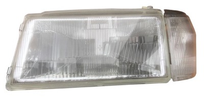 Фара fiat uno 89- r2 левый оригинал 7642684 фото №1