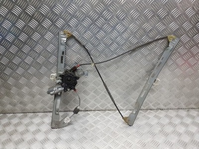 Механизм стекло правый перед peugeot 206 фото №1