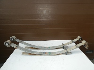 Vw amarok 2h ресора ресори 2h0511151bj фото №1