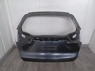 Крышка багажника задняя задняя ---- honda jazz v 2020- ---- сервисная --- оригинальная --- фото №1