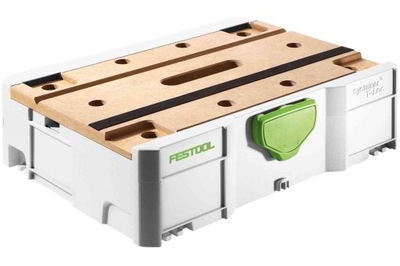 FESTOOL T-LOC SYS-MFT systainer skrzynka narzędziowa ze stolikiem