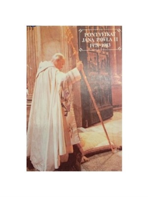 Pontyfikat Jana Pawła II 1978-1983 - Maliński