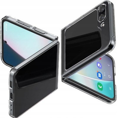 Etui do Galaxy Z Flip 5, Spigen AirSkin case cover