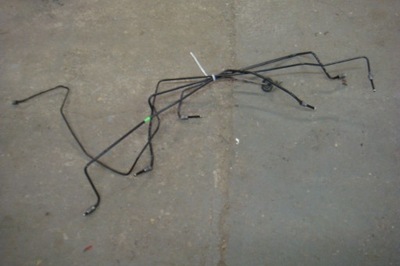 Skoda octavia iii 5e трубка шланг abs насоса фото №1