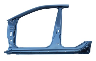 Seat arona порог блок двигателя фото №1