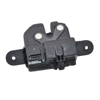 Замок багажника fiat doblo 09- фото №1