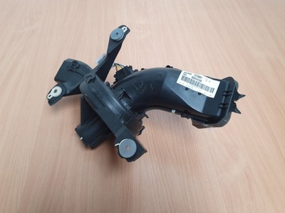 Вентилятор воздуходувка правый peugeot 5008 9683444380 фото №1