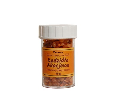 KADZIDŁO żywiczne AKACJOWE - 15g