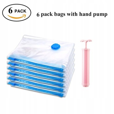 Durable Vacuum Storage Bags For Clothes Pillows
