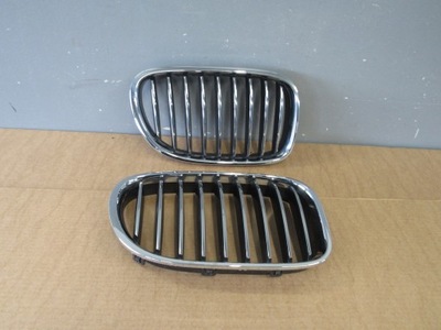Bmw 7 f01 f02 решётка радиатора правая фото №1