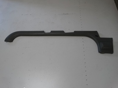 Захист поріг renault twingo i лівий перед фото №1