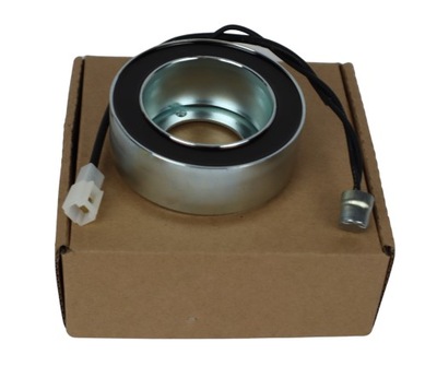 Котушка компресора mazda 3 bk 2003 - 2009 фото №1