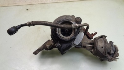 TURBINA PEUGEOT 307 1.6 HDI 04R 9654919580  