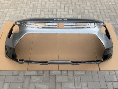 Бампер перед kia niro ii 2 2022 оригінал гарний стан фото №1