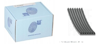 Blue print ремінь багатореберний 7pk1732 blue print фото №1