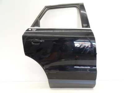 Дверь правый задняя правое задние audi q3 8u 11- lz9y фото №1