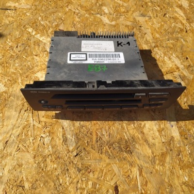 Радіо cd bmw 1 e87 6962296 фото №1