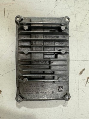 Модуль преобразователь led mercedes a2479003703 фото №1