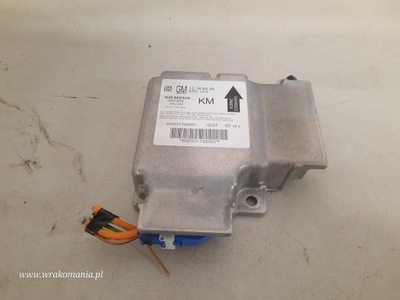 Opel vectra 1.9 cdti модуль подушка безопасности z19dt фото №1