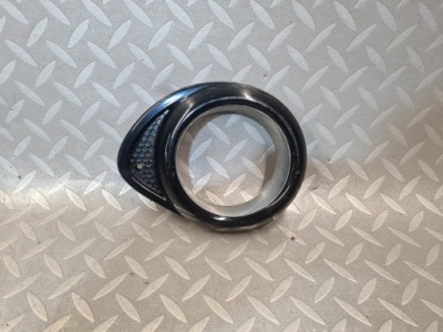 Решётка решётка радиатора рамка бампера задняя задняя правая opel adam 13356491 фото №1