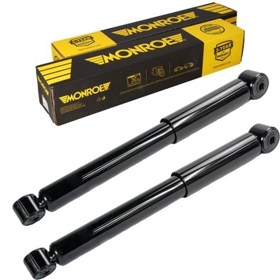 Амортизатори задня x2 opel vivaro a / b / renault trafic ii / 00- monroe фото №1