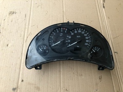 CUADRO DE INSTRUMENTOS CUADRO OPEL CORSA C 03-06 13173347  