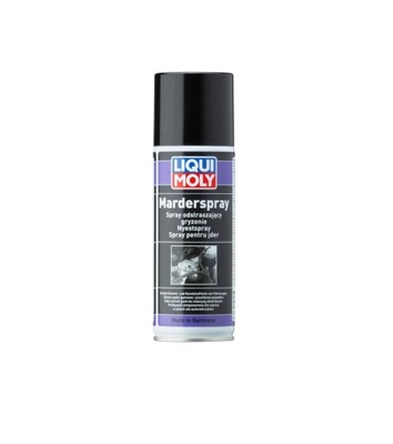 Liqui Moly 2708 ODSTRASZACZ GRYZONI 200ml