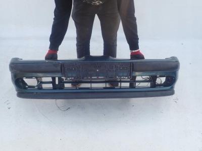 Renault megane 1 96-99 бампер перед передний фото №1