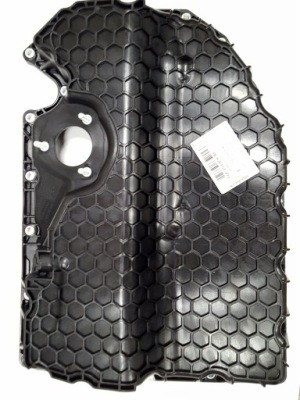 Поддон масла vw golf 14- 1.8- 2.0 b фото №1