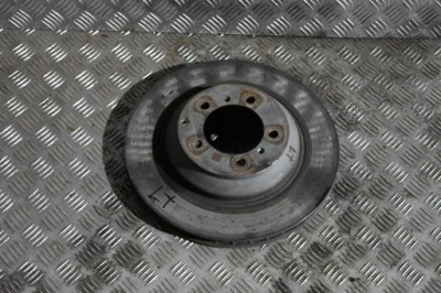 Idealna диск тормозная задняя porsche taycan 1 фото №1