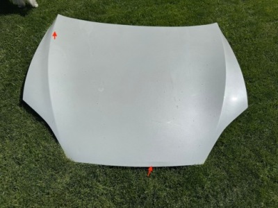 Tesla model s ms lift капот оригинал фото №1