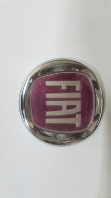 ZNACZEK EMBLEMAT LOGO FIAT