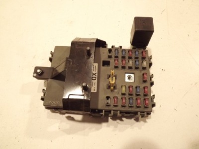 Модуль коробка bsi 96826374 aveo t250 фото №1