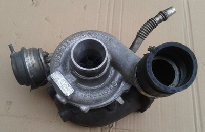 TURBINA TURBINA AUDI A4 A6 C5 PASSAT B5 2,5 TDI 059145701G  