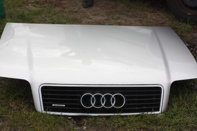 Капот audi a6 c5 lift фото №1
