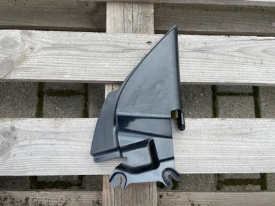 Nissan qashqai ii треугольник защита дверь правый фото №1