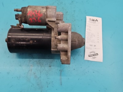 Test стартер mini cooper one ii r56 06- 1.4 16v 0001138004 фото №1