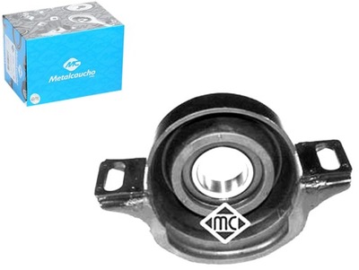 Підпора вала renault kangoo scenic 4x4 metalcaucho фото №1