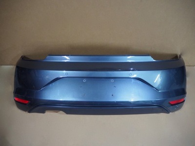 Vw scirocco lift бампер задня задній lr7h фото №1