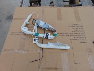 Шторка безопасности воздушная левая ford c-max mk2 фото №1