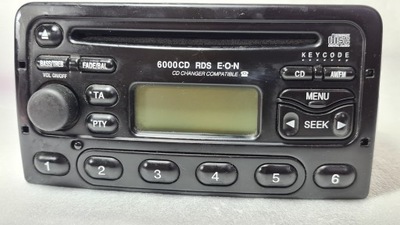 98ap-18c815 RADIO FORD FOCUS MK1 I 98AP18C815CB -