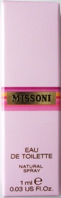 Missoni 1ml edt próbka